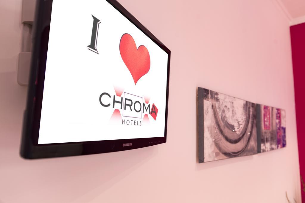 Chroma Italy - Chroma Apt Marconi 外观 照片