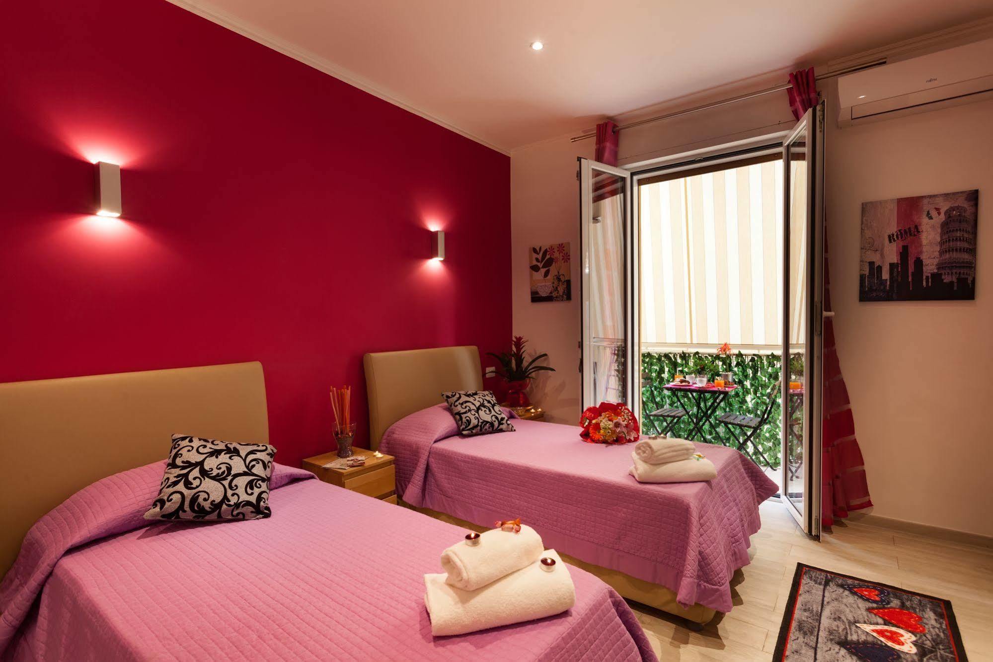 Chroma Italy - Chroma Apt Marconi 外观 照片